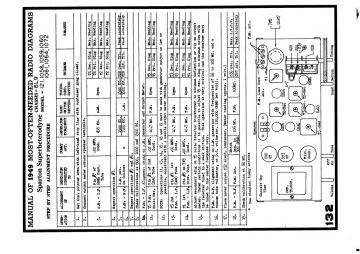 Sparton 1058 schematic circuit diagram